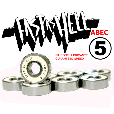 ATM Click<BR>Fast as Hell Bearings